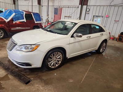 2012 Chrysler 200