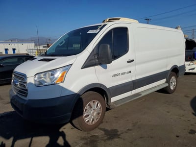 2018 Ford Transit Connect