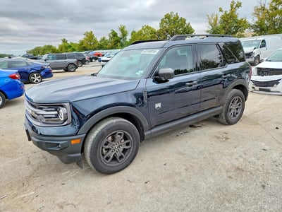 2022 Ford Bronco Sport