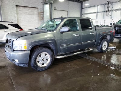 2011 Chevrolet Silverado