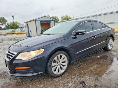2012 Volkswagen CC