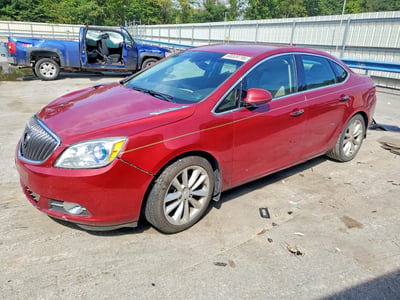 2014 Buick Verano
