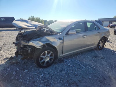 2008 Cadillac STS
