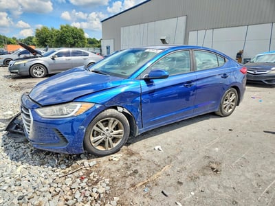 2018 Hyundai Elantra