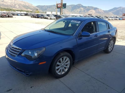 2010 Chrysler Sebring