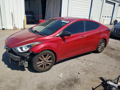 2015 Hyundai Elantra