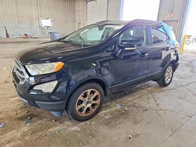 2018 Ford Ecosport