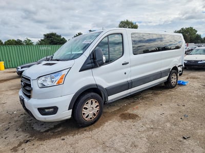 2020 Ford Transit Connect