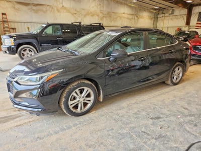 2017 Chevrolet Cruze