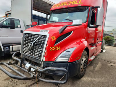 2022 Volvo VNL