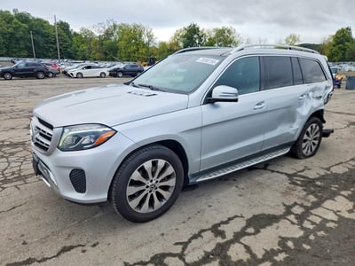 2019 Mercedes-Benz GLS-Class