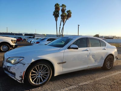 2015 BMW 7 Series