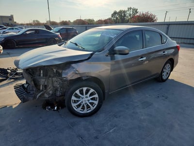 2016 Nissan Sentra