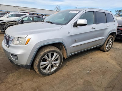 2011 Jeep Grand Cherokee