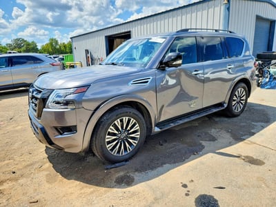 2024 Nissan Armada