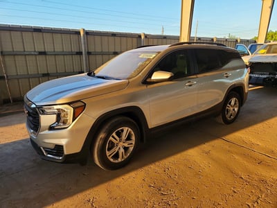 2022 GMC Terrain