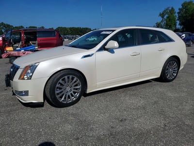 2012 Cadillac CTS