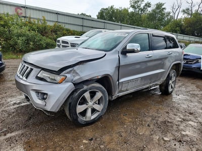 2014 Jeep Grand Cherokee