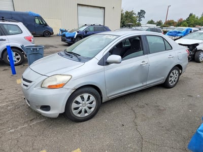 2007 Toyota Yaris