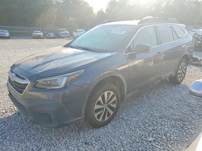 2020 Subaru Outback