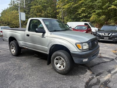2001 Toyota Tacoma