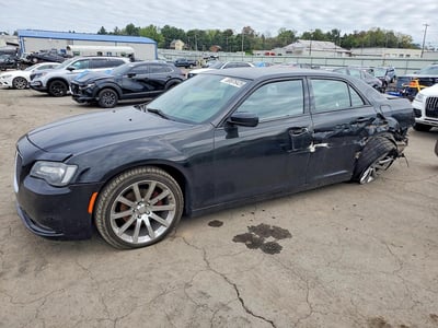 2016 Chrysler 300