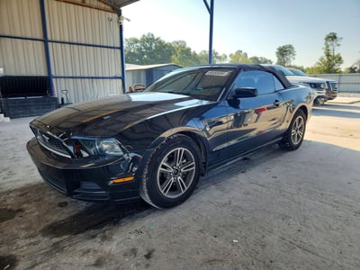 2013 Ford Mustang