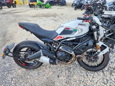 2019 Ducati Monster 767