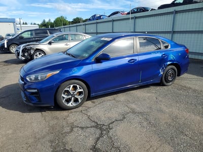 2020 Kia Forte