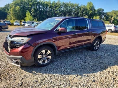 2019 Honda Ridgeline
