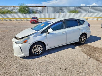 2015 Toyota Prius V