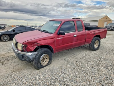 1999 Toyota Tacoma