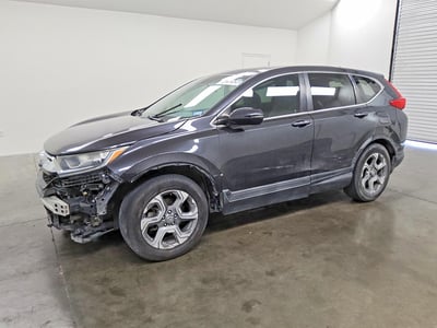 2019 Honda CR-V