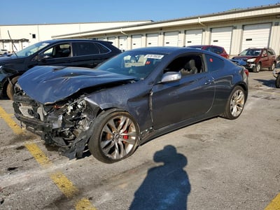2016 Hyundai Genesis