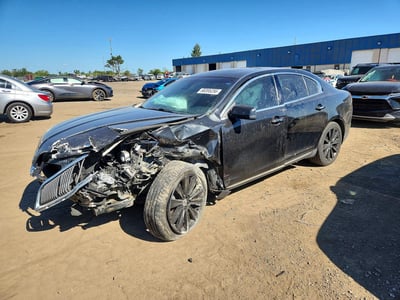 2013 Lincoln MKS