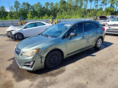 2015 Subaru Impreza