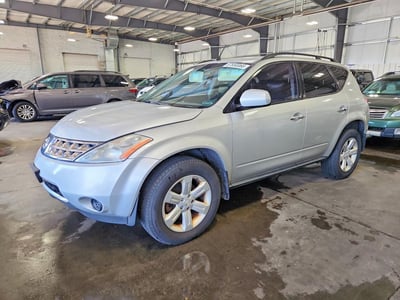 2006 Nissan Murano