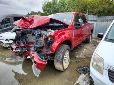 2022 Ford F-250