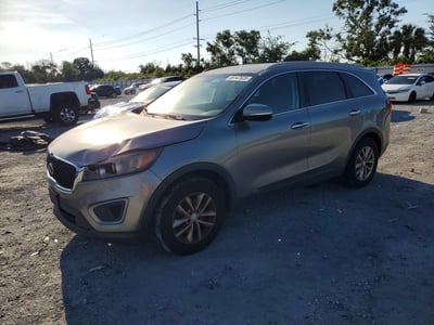 2016 Kia Sorento