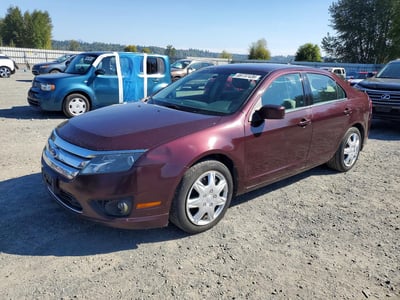 2011 Ford Fusion