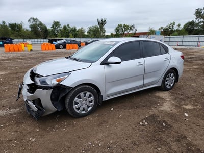 2023 Kia Rio