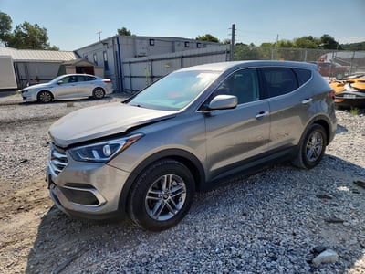 2018 Hyundai Santa Fe