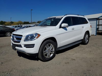 2015 Mercedes-Benz GLC-Class