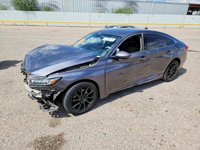 2020 Honda Accord