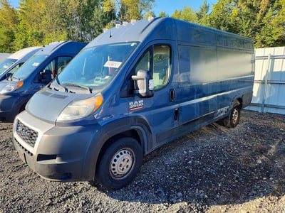 2021 RAM Promaster 3500