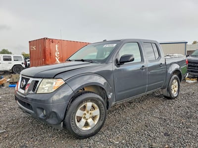 2013 Nissan Frontier