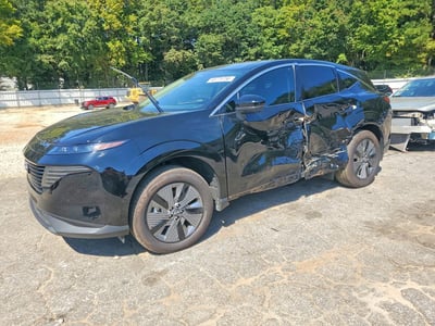 2026 Nissan Murano