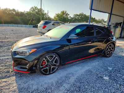 2022 Hyundai Veloster