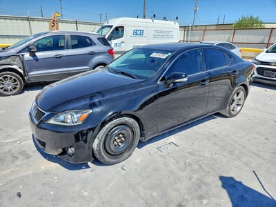 2012 Lexus IS 250