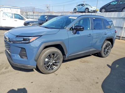 2026 Toyota RAV4 Hybrid